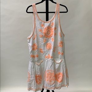 Free People New Romantics sleeveless dress
